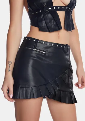 Merisa Mini Skirt
