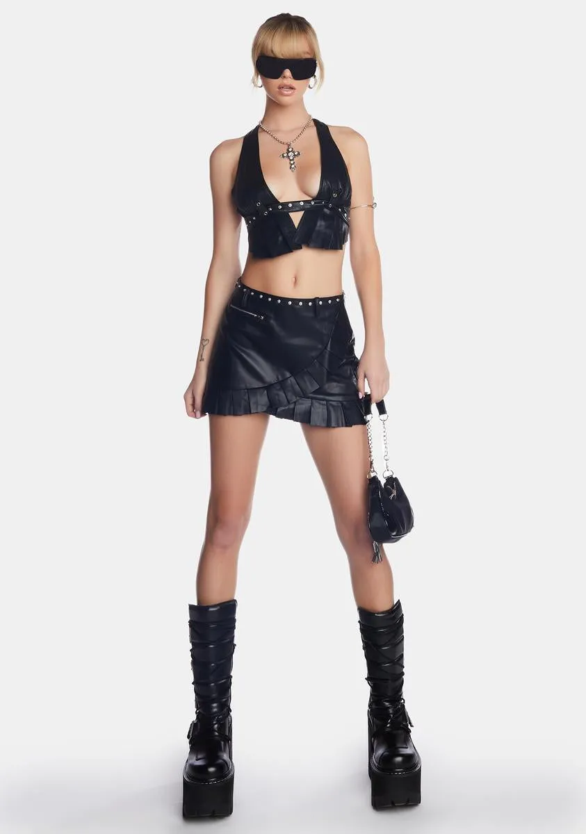 Merisa Mini Skirt