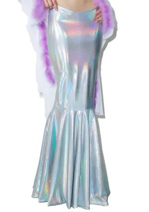 Mermaid Glamour Reversible Skirt