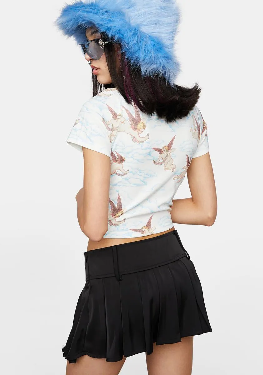 Micro Mini Skirt