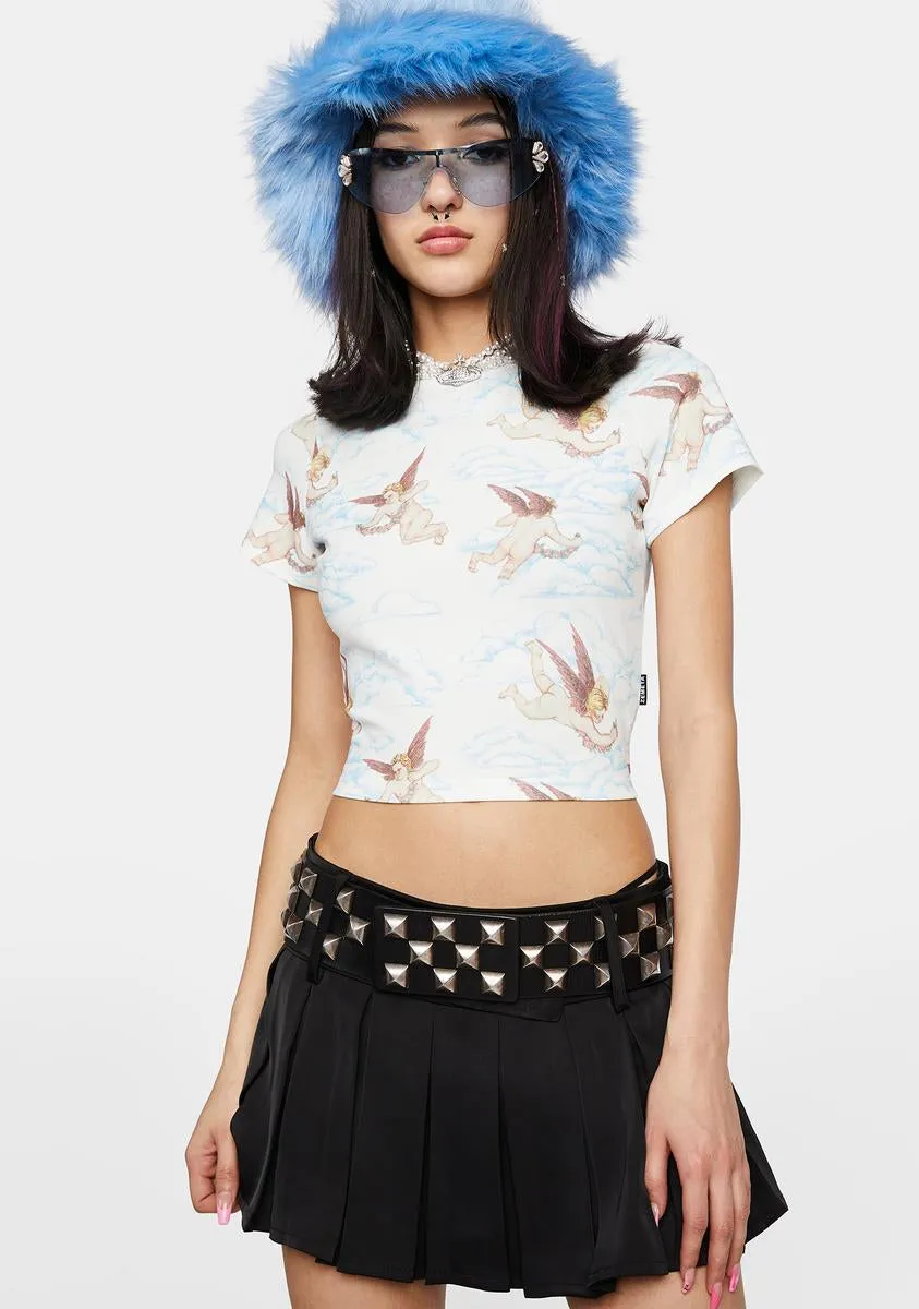 Micro Mini Skirt