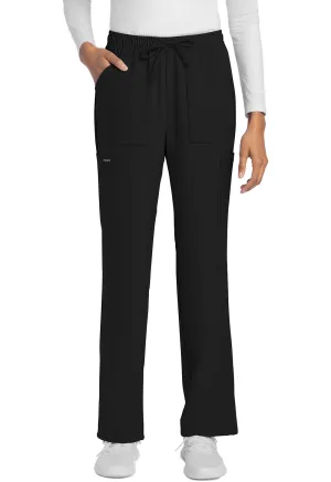 Mid Rise Drawstring Trouser Cargo Pant CK272A