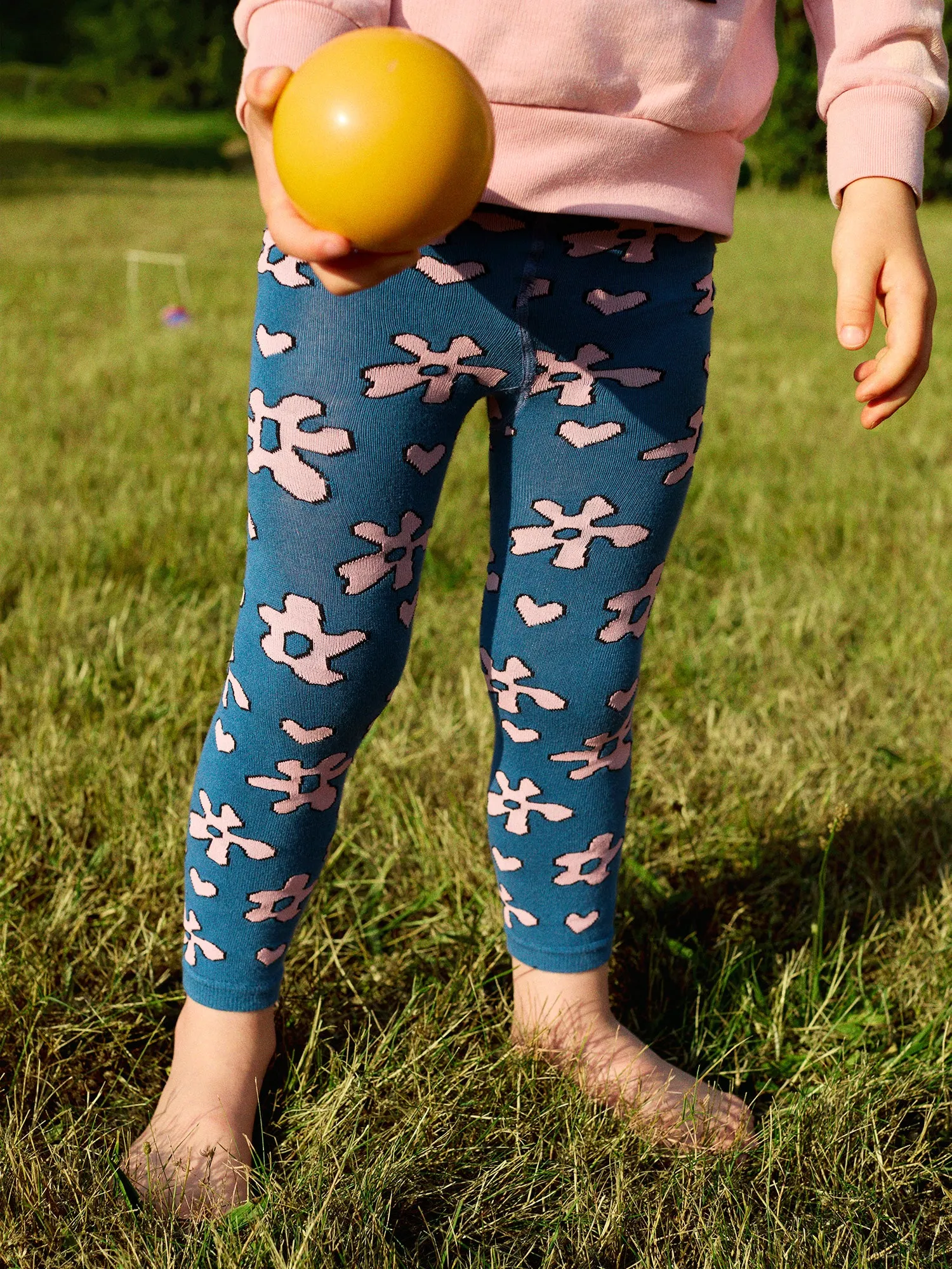 Mini Doodle Legging