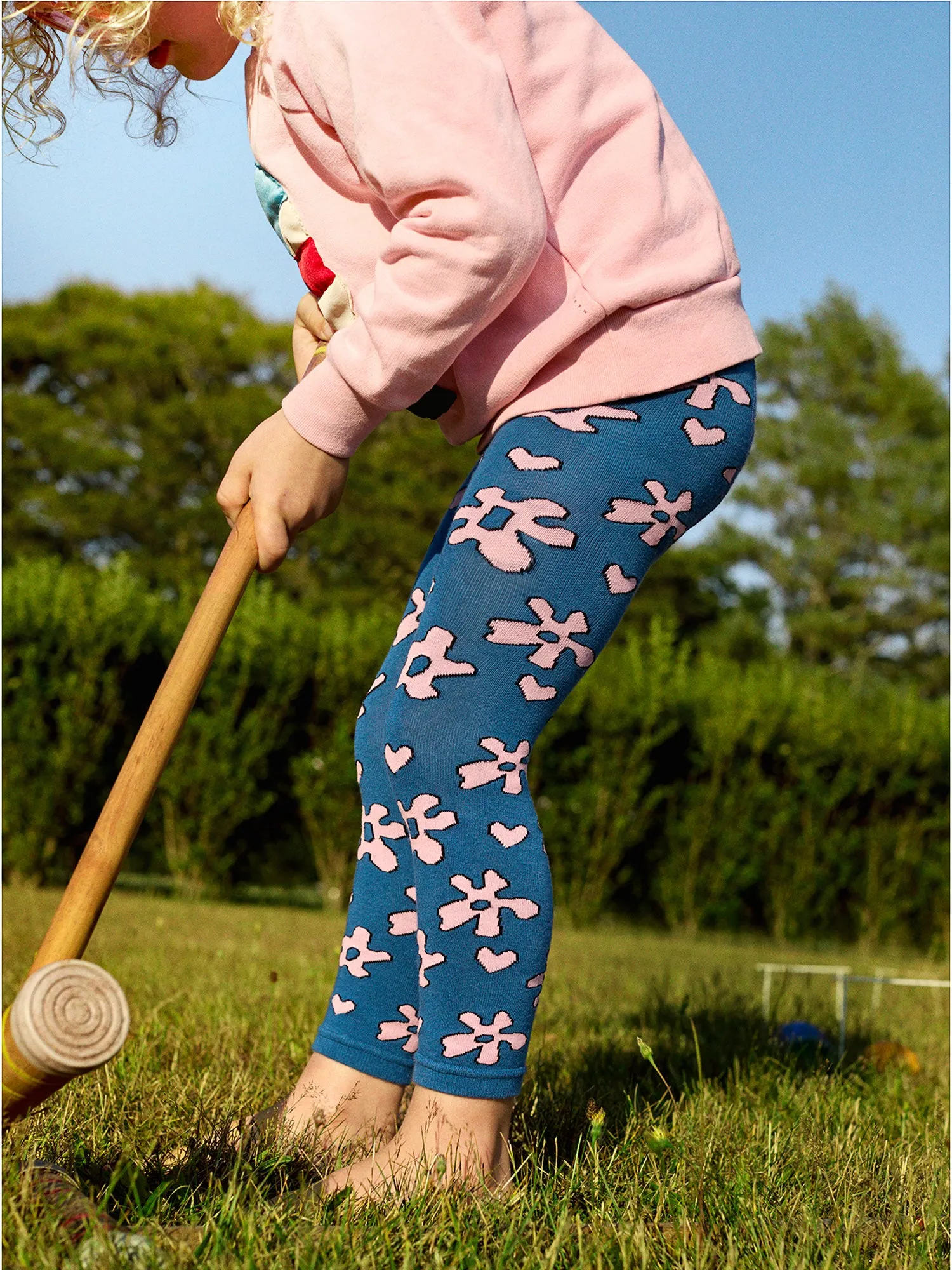 Mini Doodle Legging