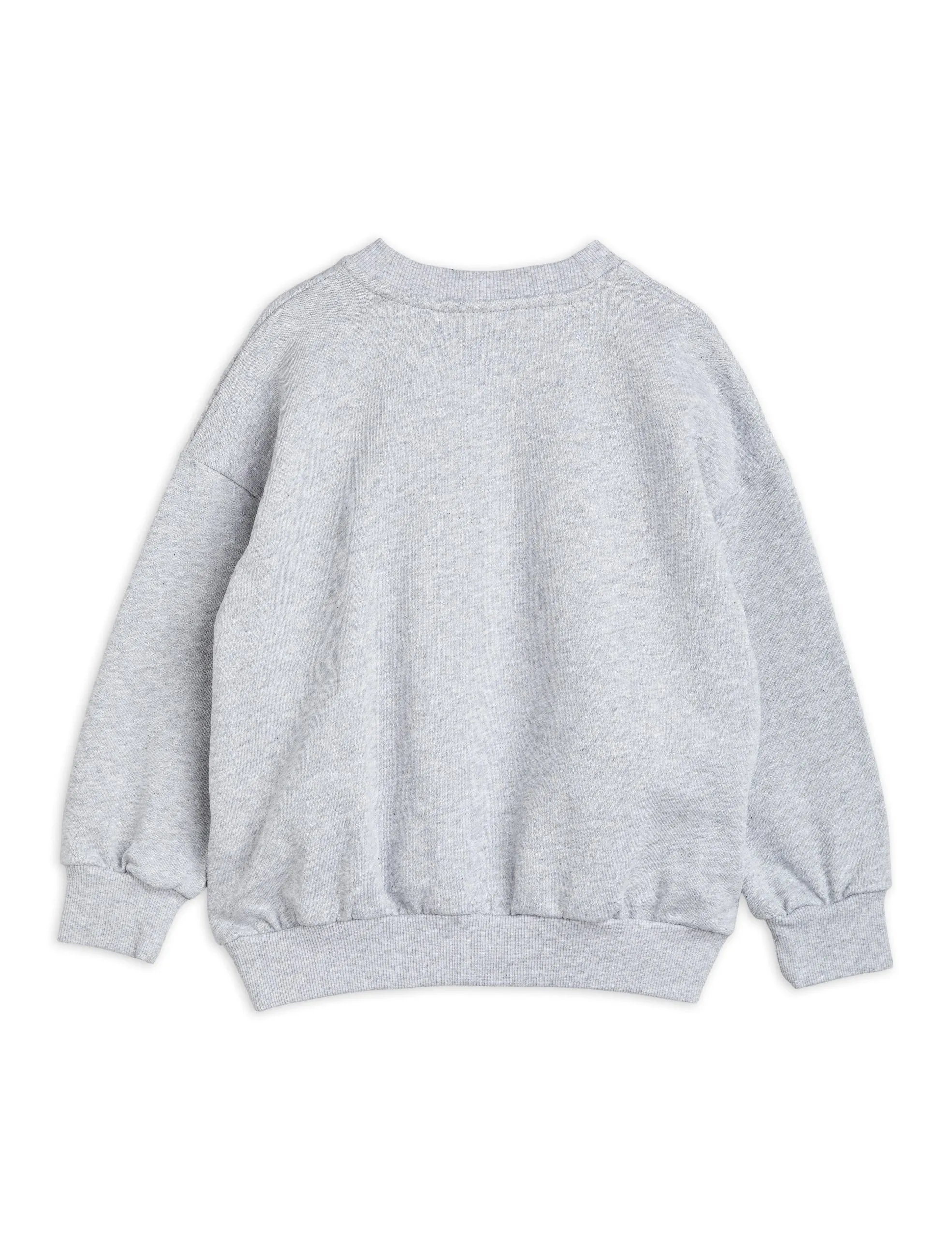 Mini Rodini Ritzratz SP Sweatshirt - Grey Melange