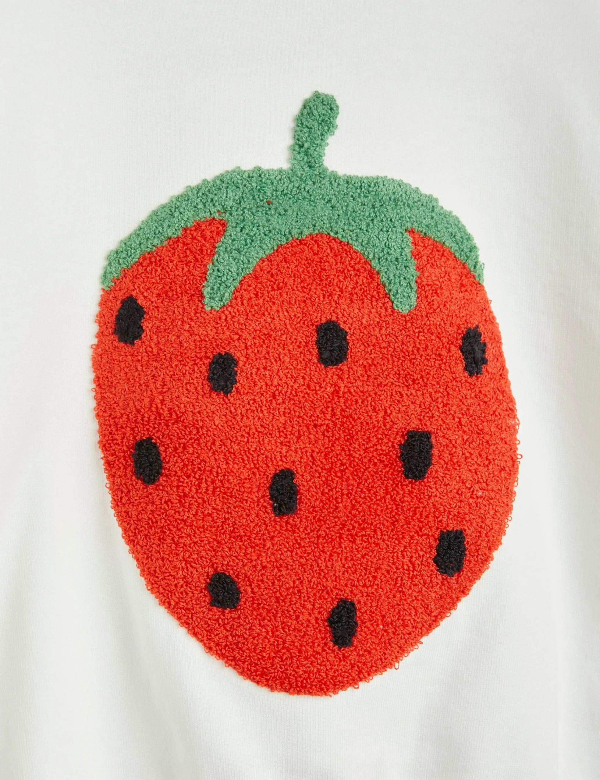 Mini Rodini Strawberries Sweatshirt