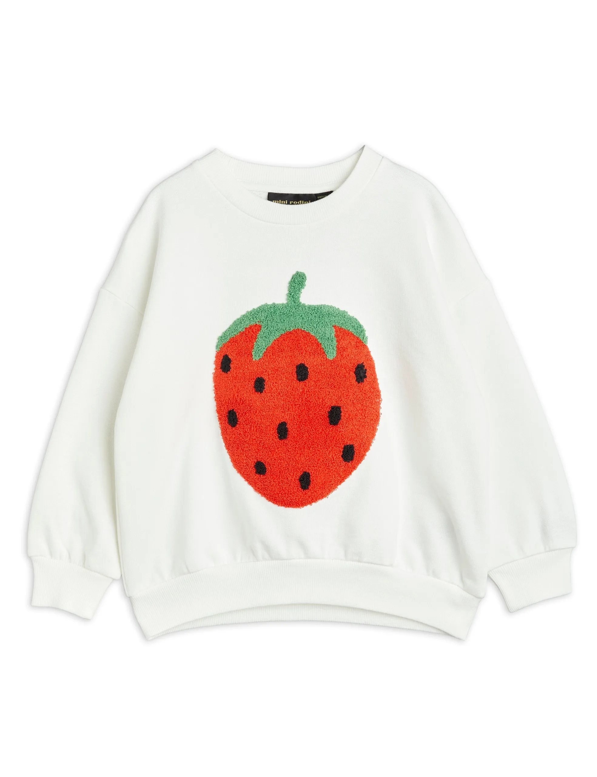 Mini Rodini Strawberries Sweatshirt