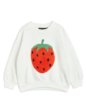 Mini Rodini Strawberries Sweatshirt