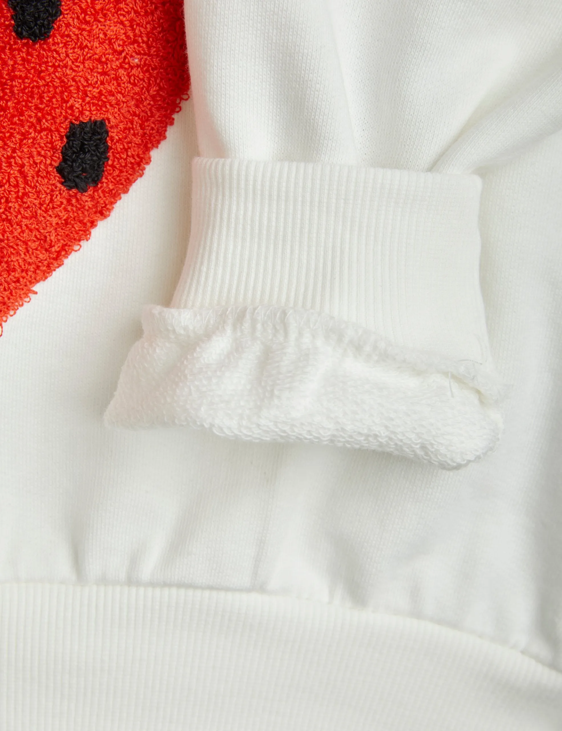 Mini Rodini Strawberries Sweatshirt