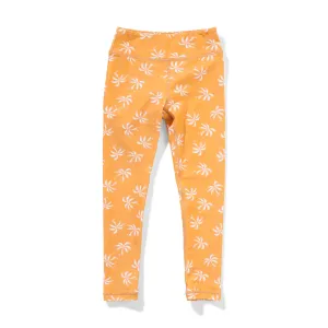 Missie Munster Moana Leggings - Golden Palm