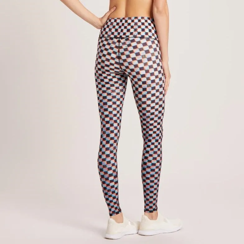 Mix Tape Remix High Waisted Legging