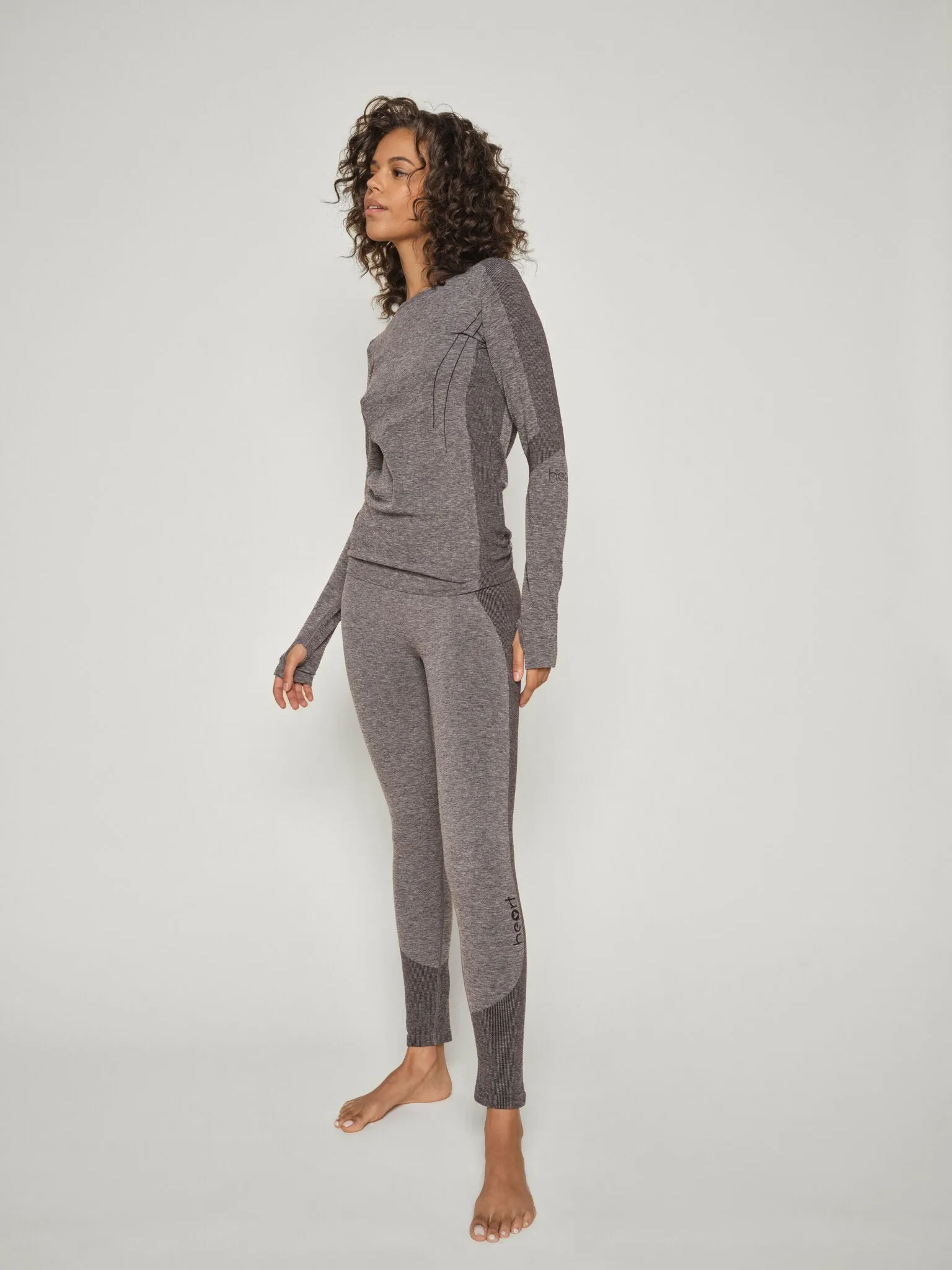 MMVigdis Seamless LS Top