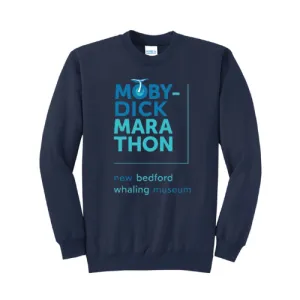 Moby-Dick Marathon 2024 Sweatshirt