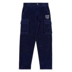 Moschino Kids Logo Cargo Jeans