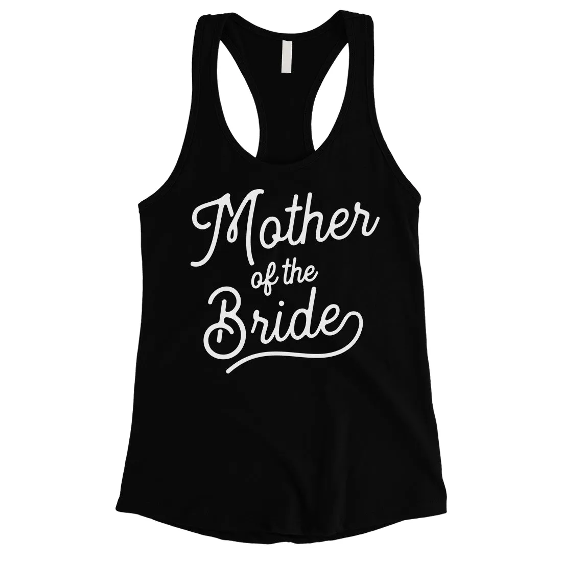 Mother Of Bride Tank Top Womens Cute Bridal Shower Tank Top For Mom