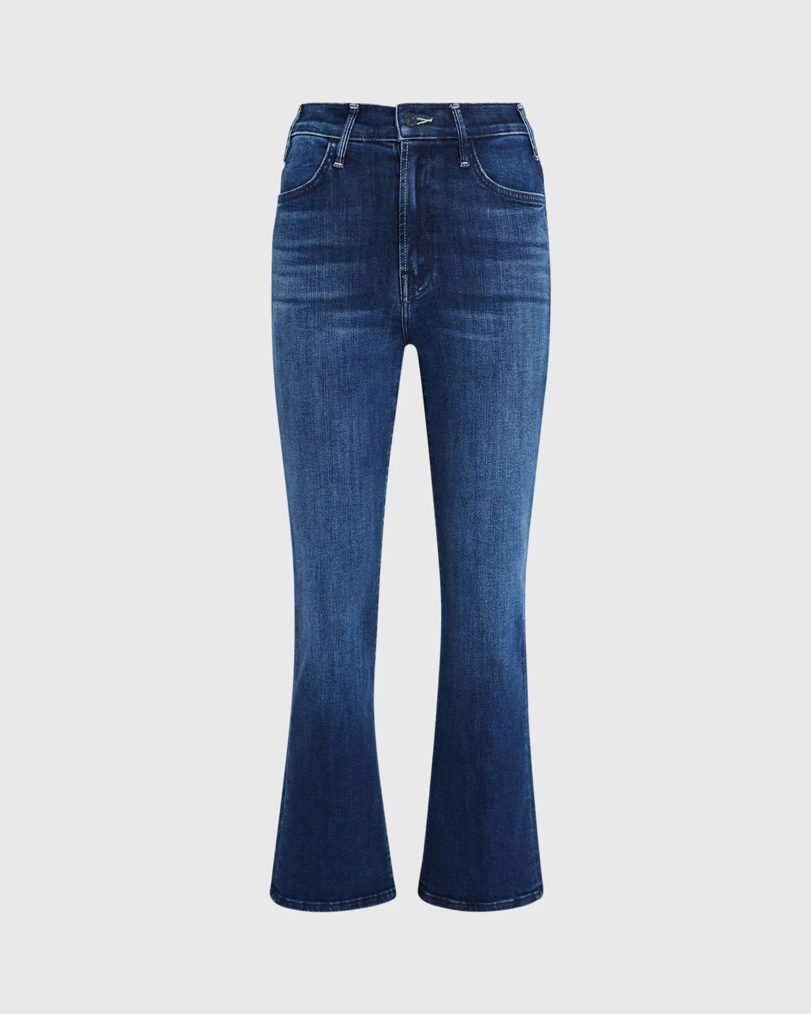 MOTHER The Hustler Ankle Jeans