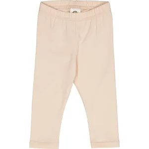 Müsli by green cotton Baby Leggings – Balsam Rosé