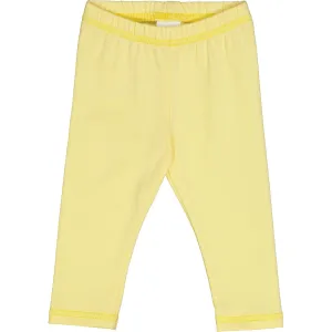 Müsli by green cotton Baby Leggings – Corn