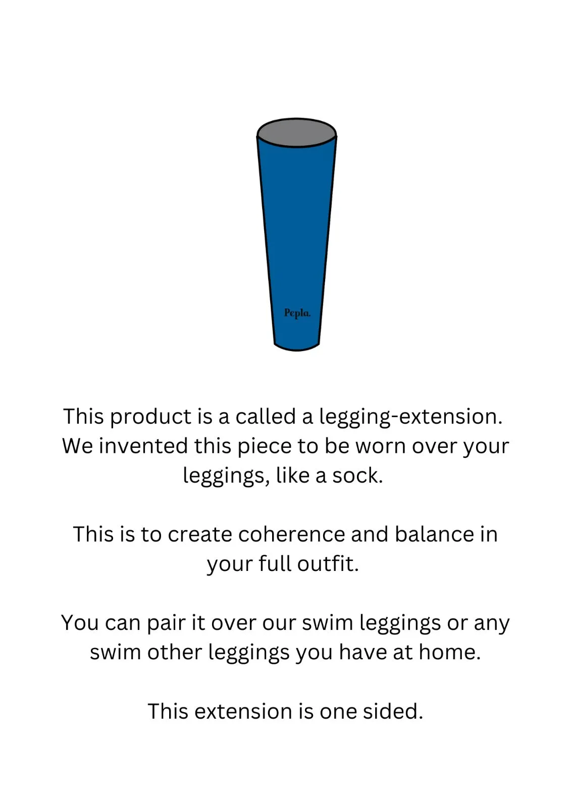 Mystify Legging Extension