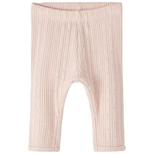 Name it Rose Smoke Tubine Leggings
