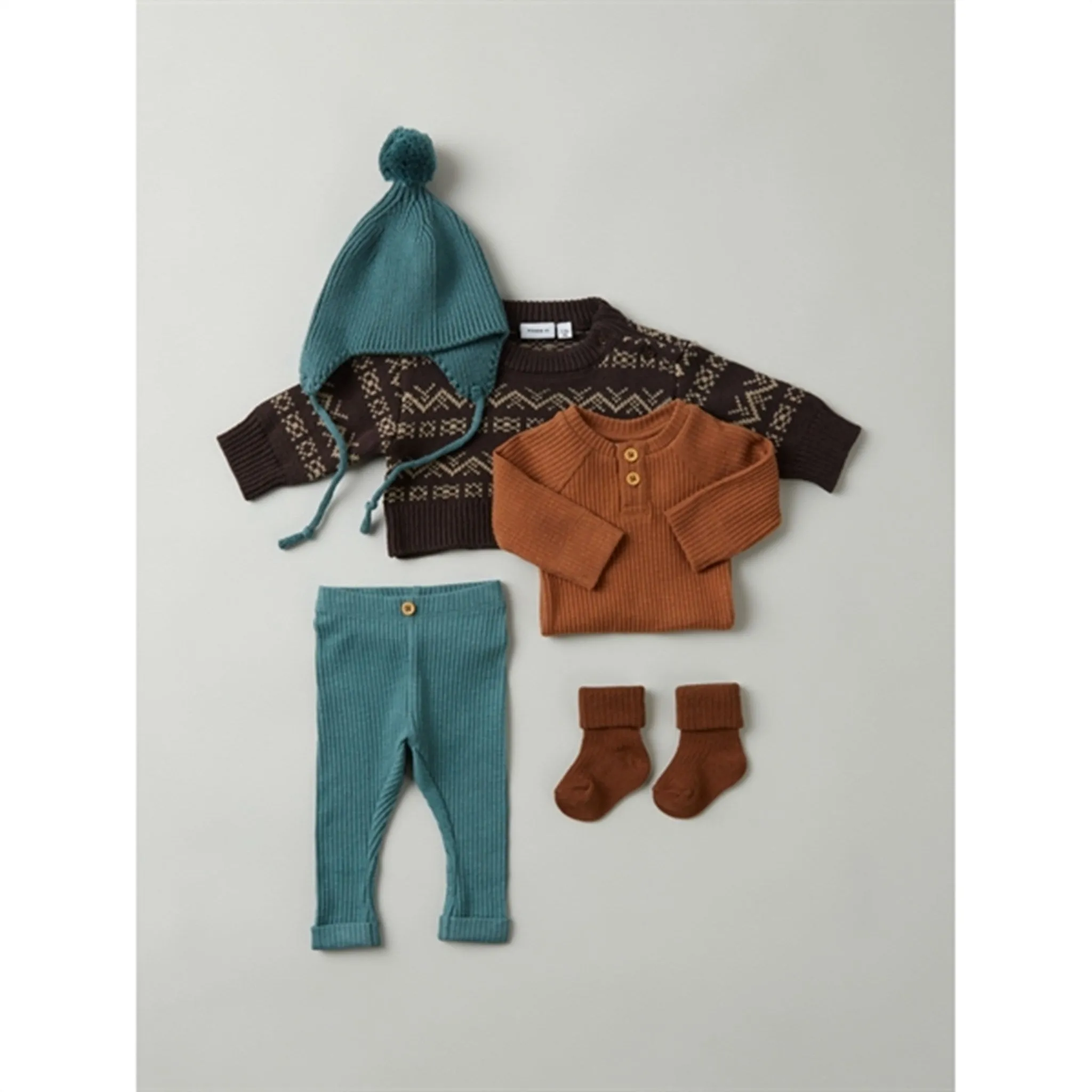 Name it Sea Pine Rer Leggings