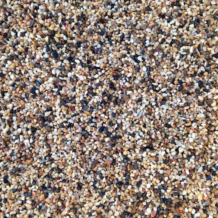 Natural Color Pea Shingle Gravel / Sand 3 - 5mm 5kg