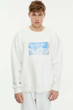 énergie d'ange / Sweatshirt