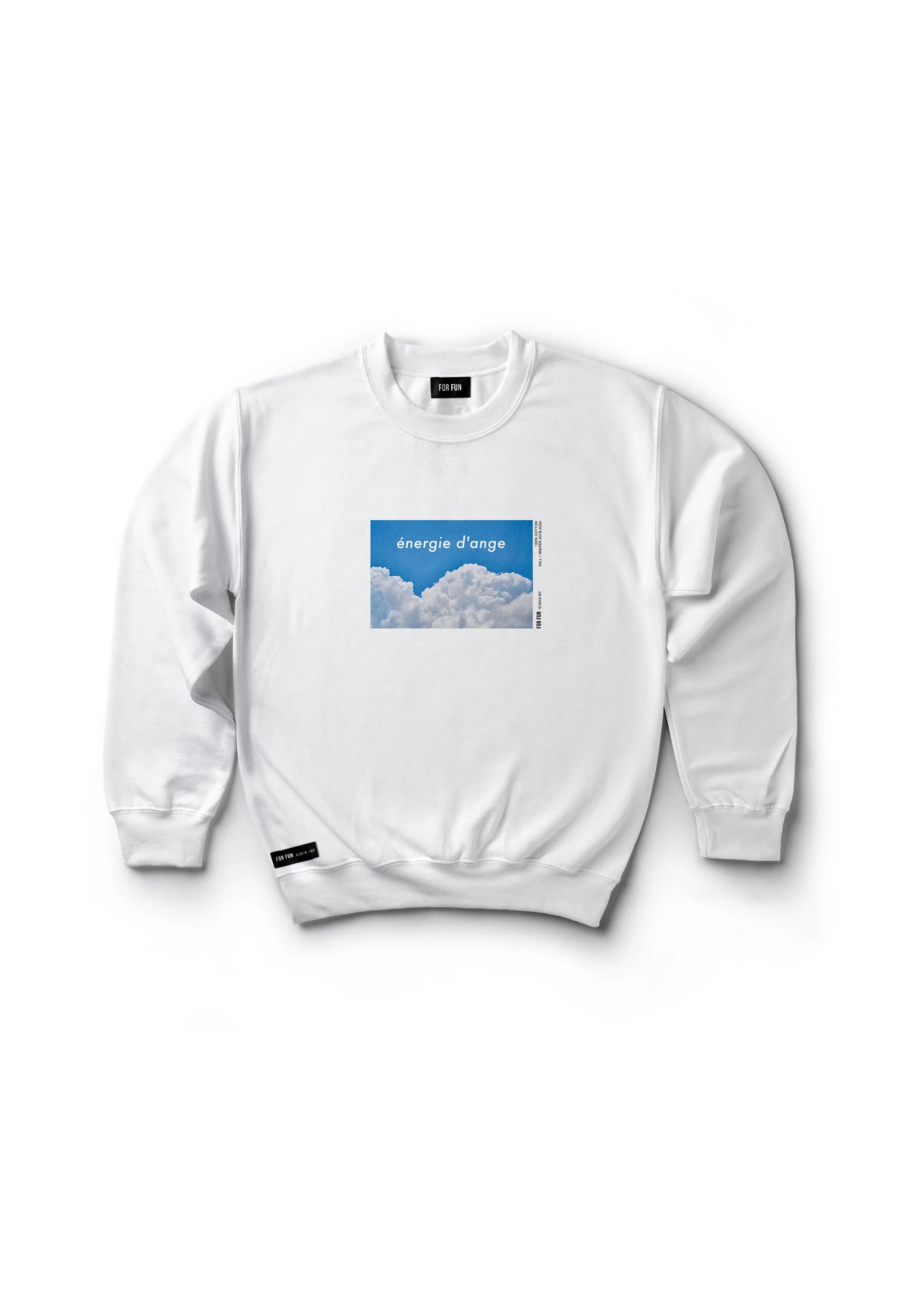 énergie d'ange / Sweatshirt