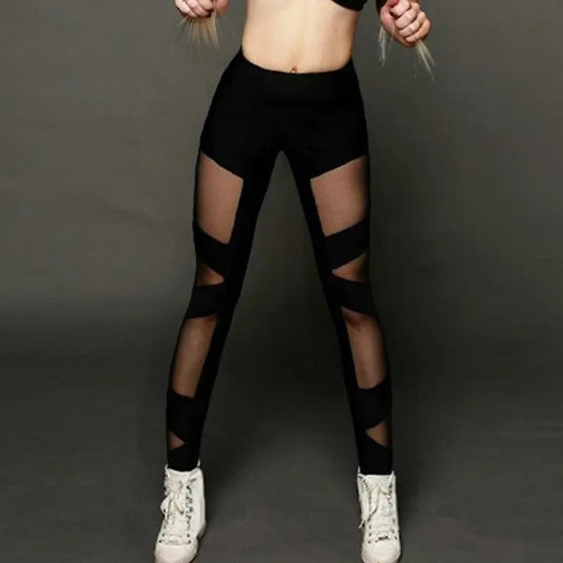 Nevada - Sexy Yoga Pants - TOP 10 BASICS