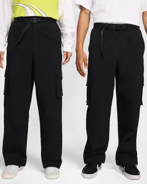 Nike SB Kearny Lightweight Cargo Pants - Black