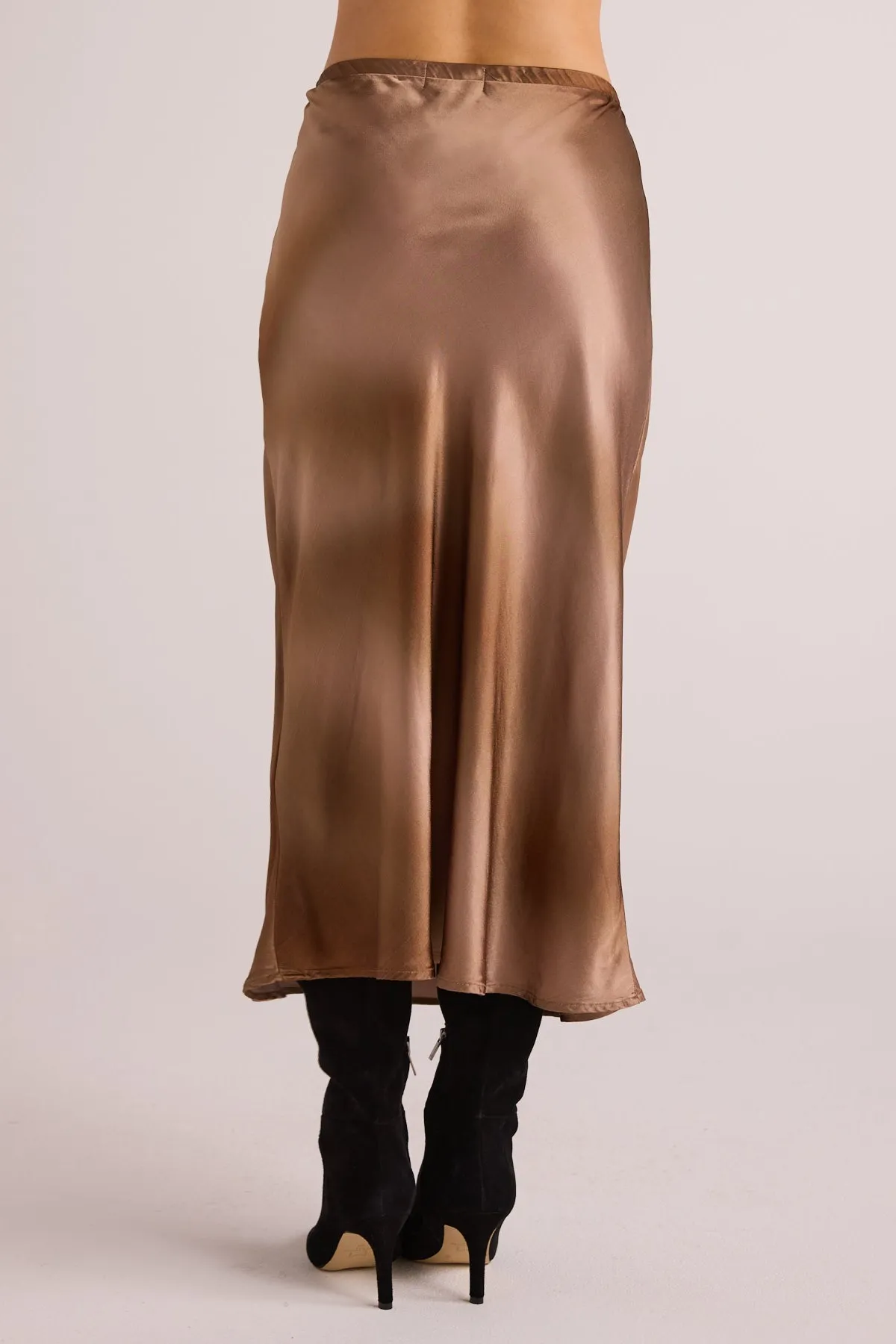 Nora Bias Midi Skirt