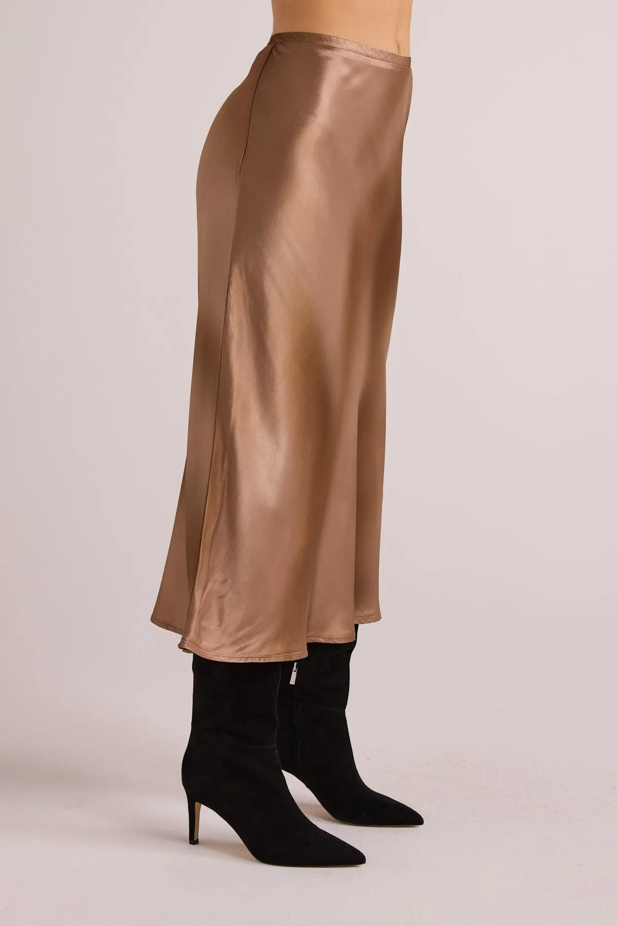 Nora Bias Midi Skirt