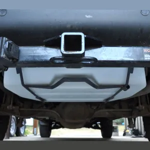 Northwest Conversions (SP-ST-28) 28 GALLON SPARE TIRE WATER TANK