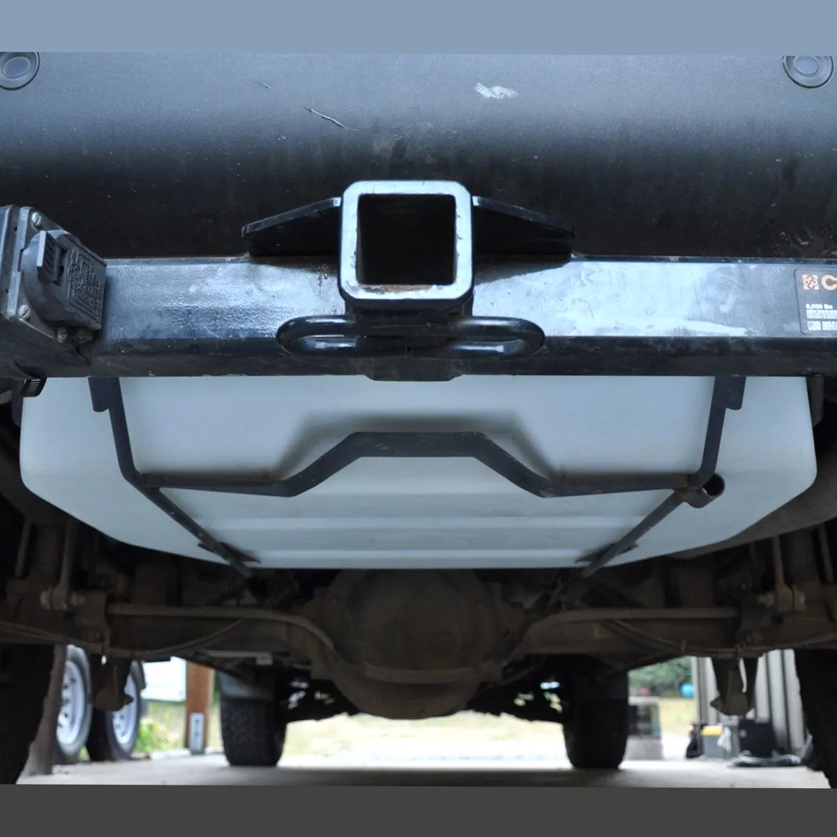 Northwest Conversions (SP-ST-28) 28 GALLON SPARE TIRE WATER TANK