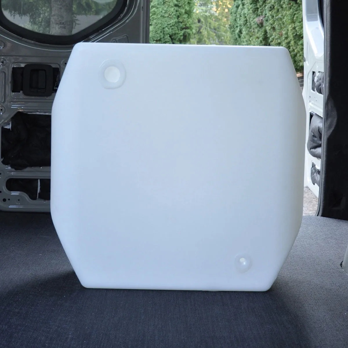 Northwest Conversions (SP-ST-28) 28 GALLON SPARE TIRE WATER TANK