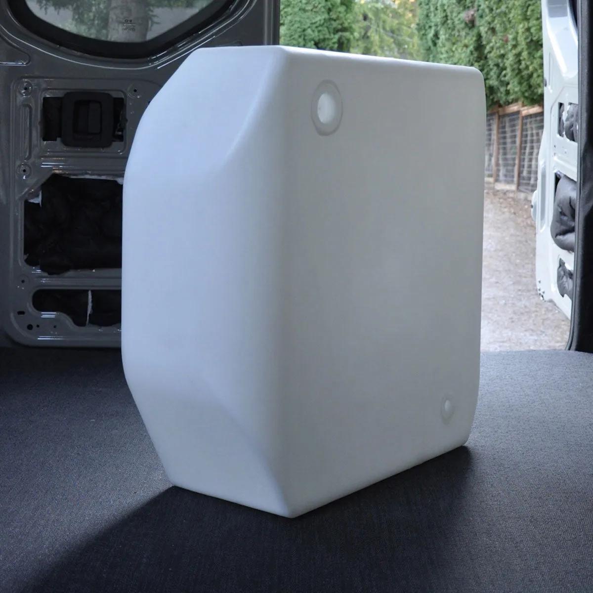 Northwest Conversions (SP-ST-28) 28 GALLON SPARE TIRE WATER TANK