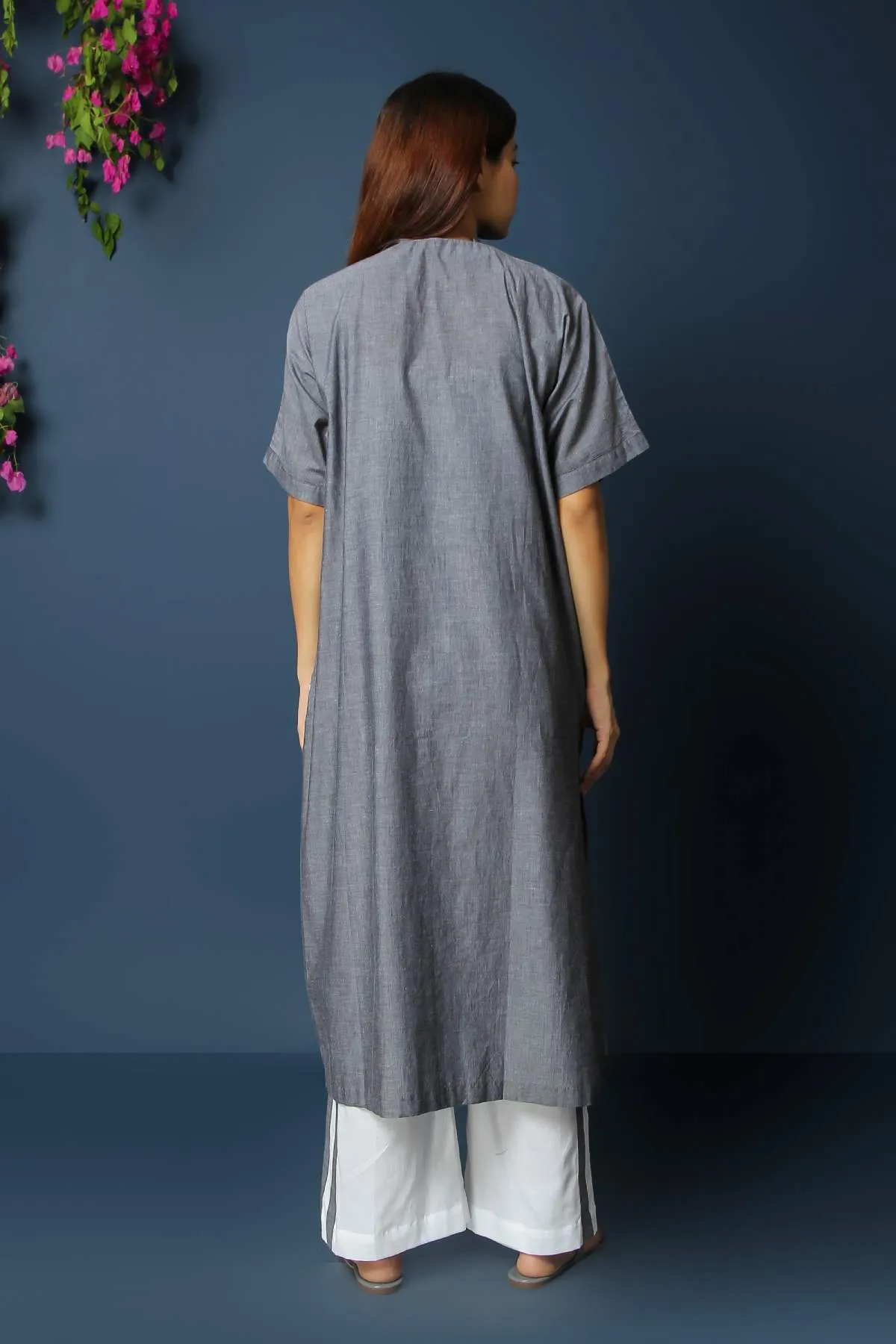 Notch Collar Co-ord Set