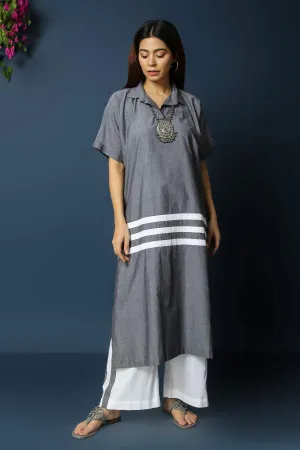 Notch Collar Co-ord Set