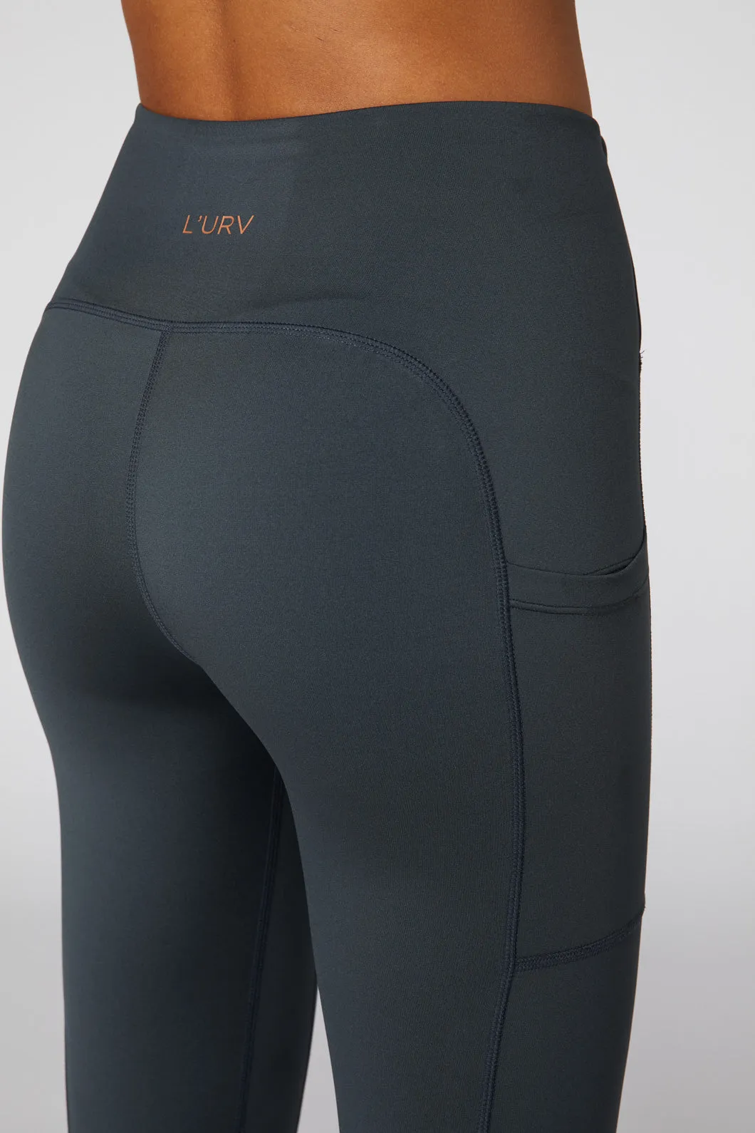 Nova 3 4 Legging