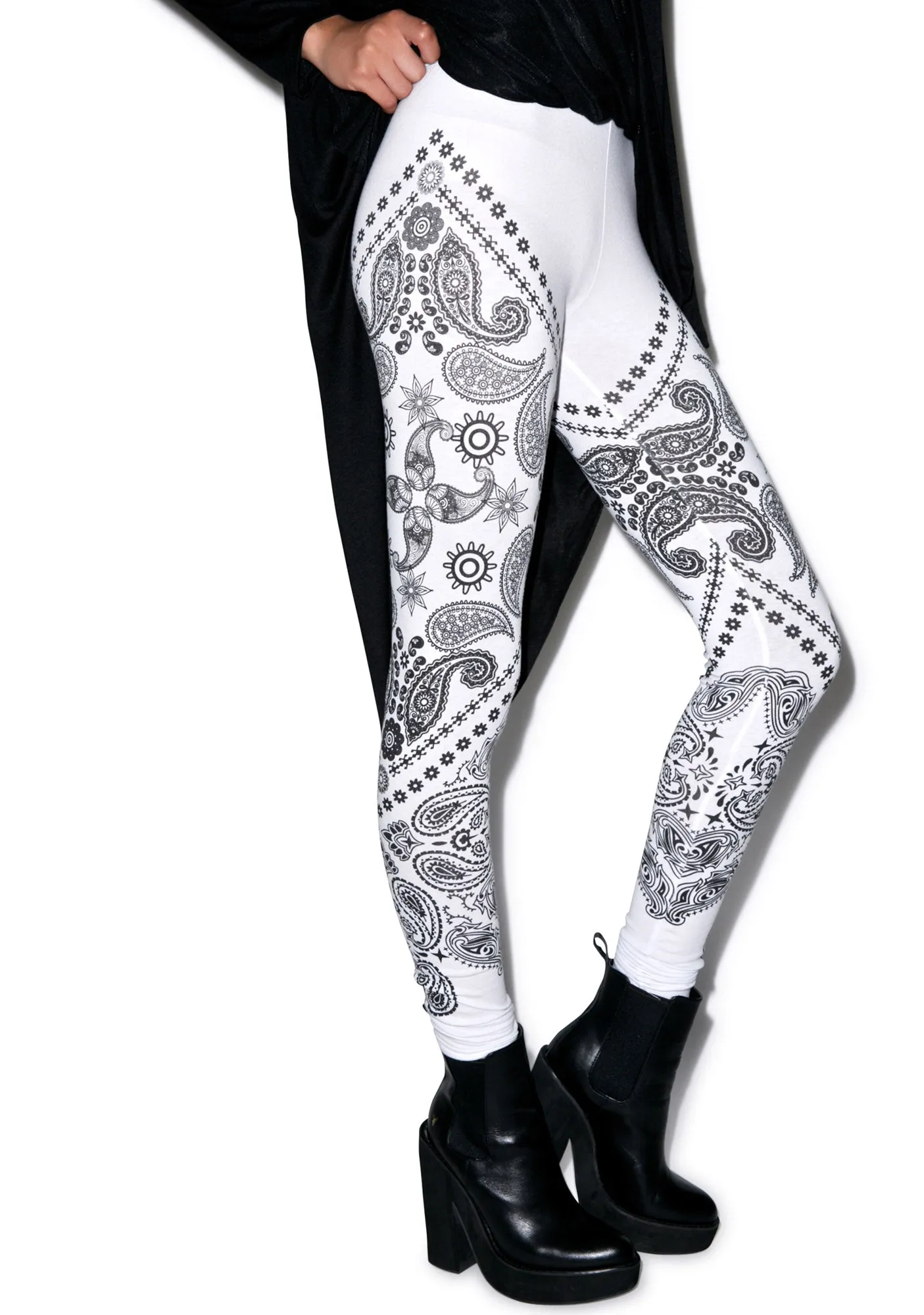 Oakland High Waist Leggings