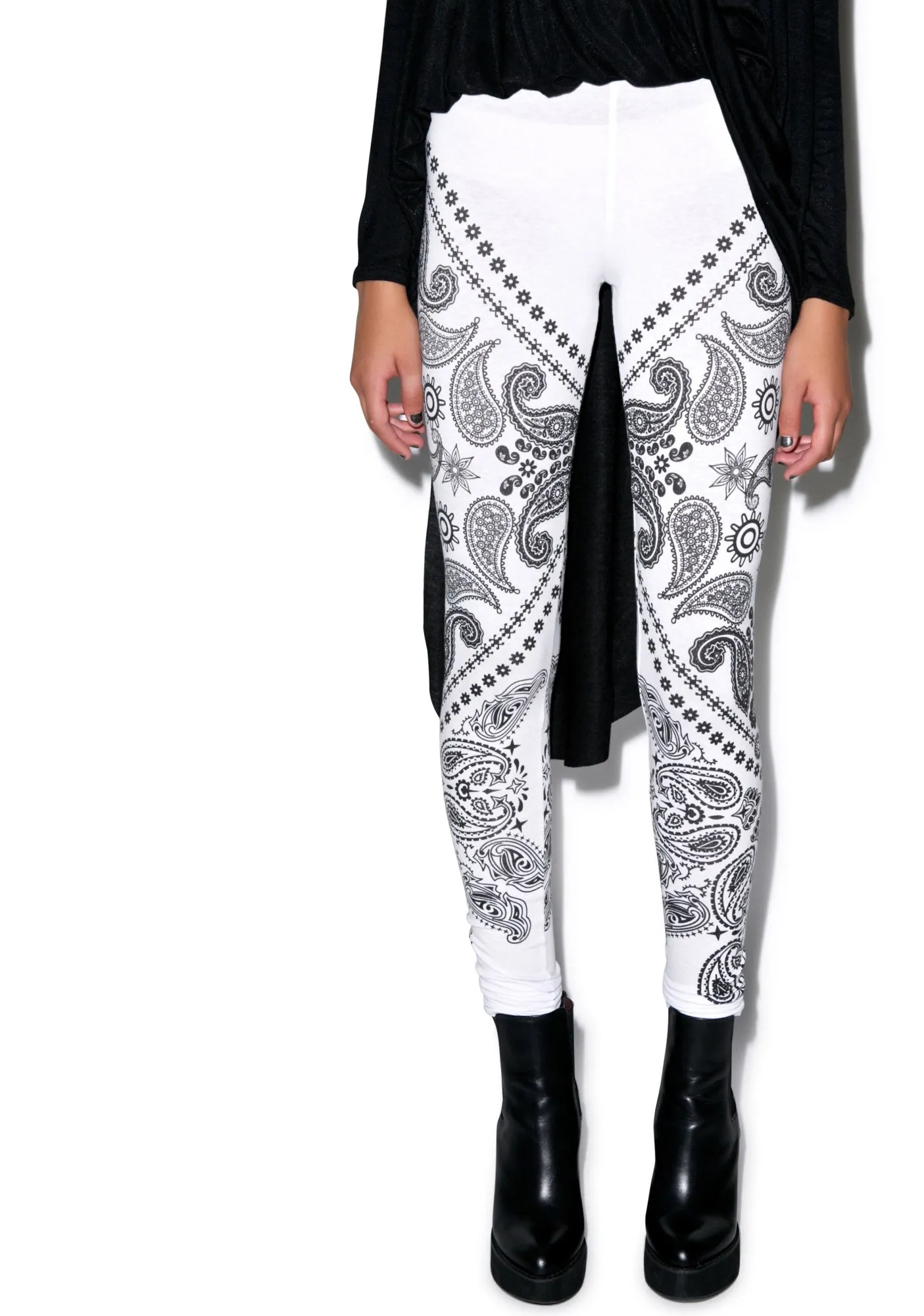 Oakland High Waist Leggings