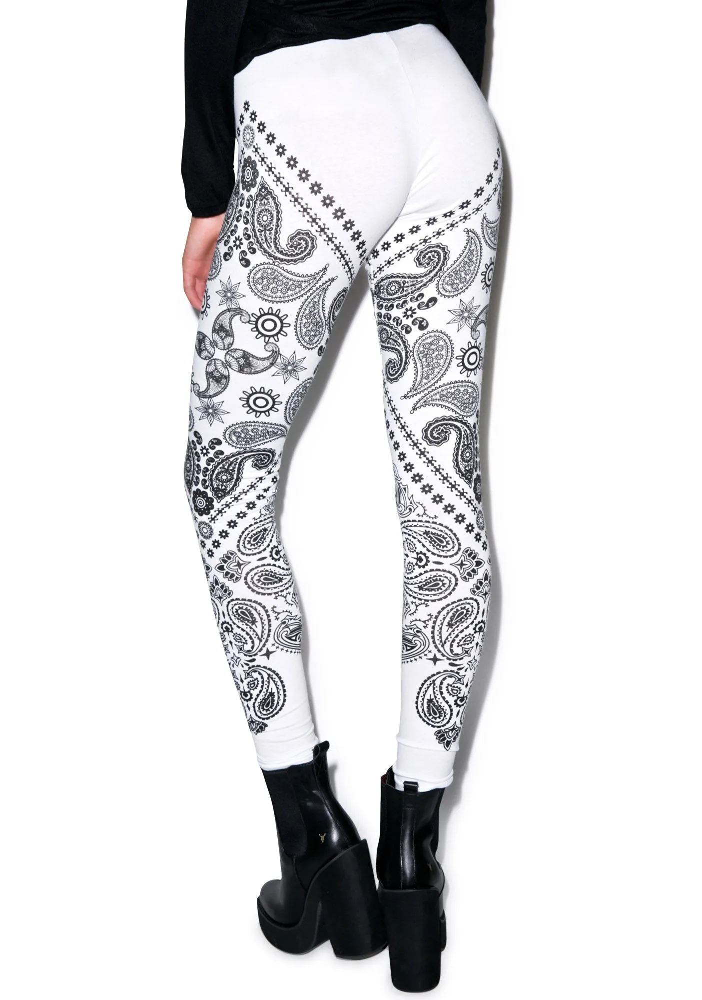 Oakland High Waist Leggings