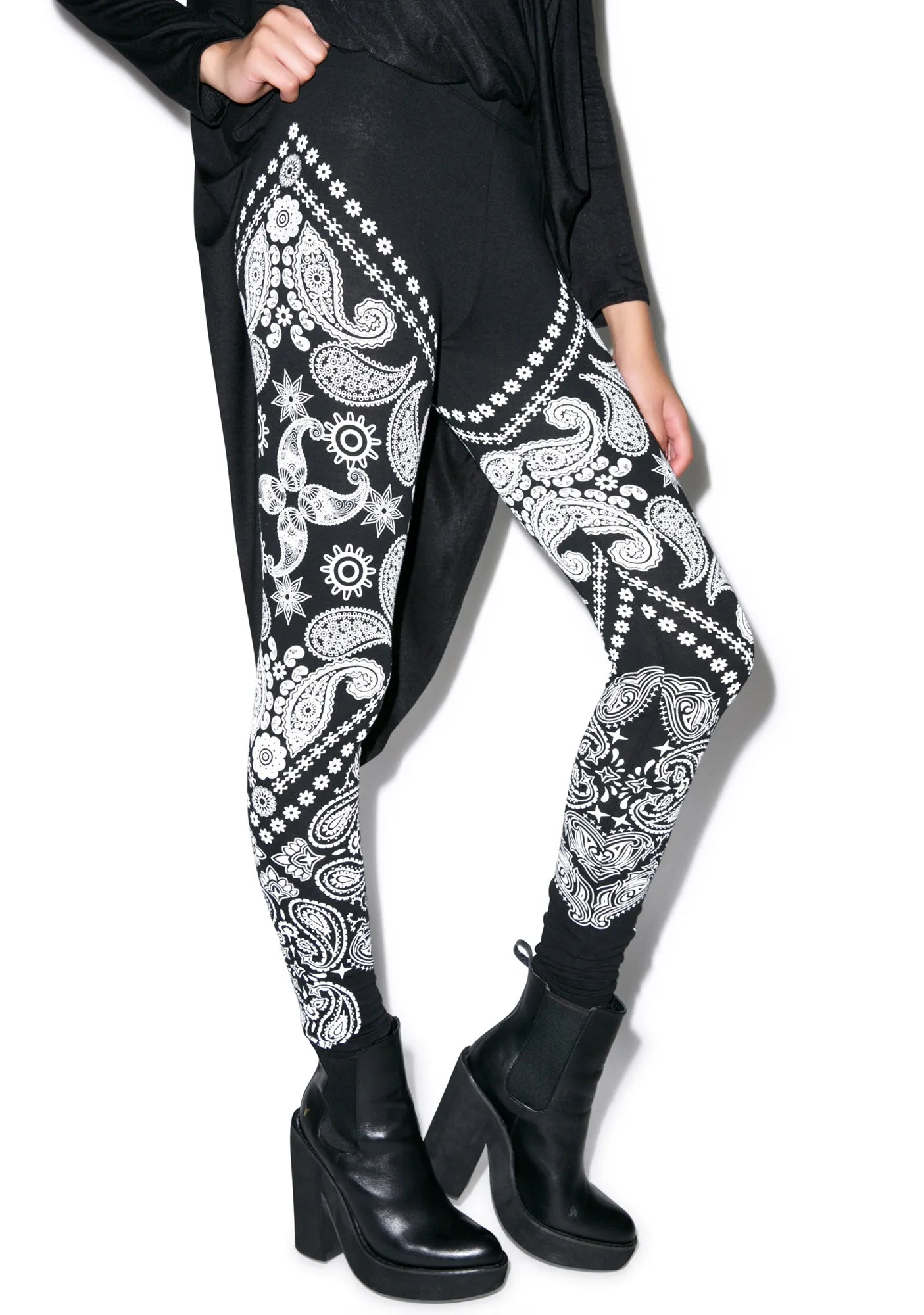Oakland High Waist Leggings