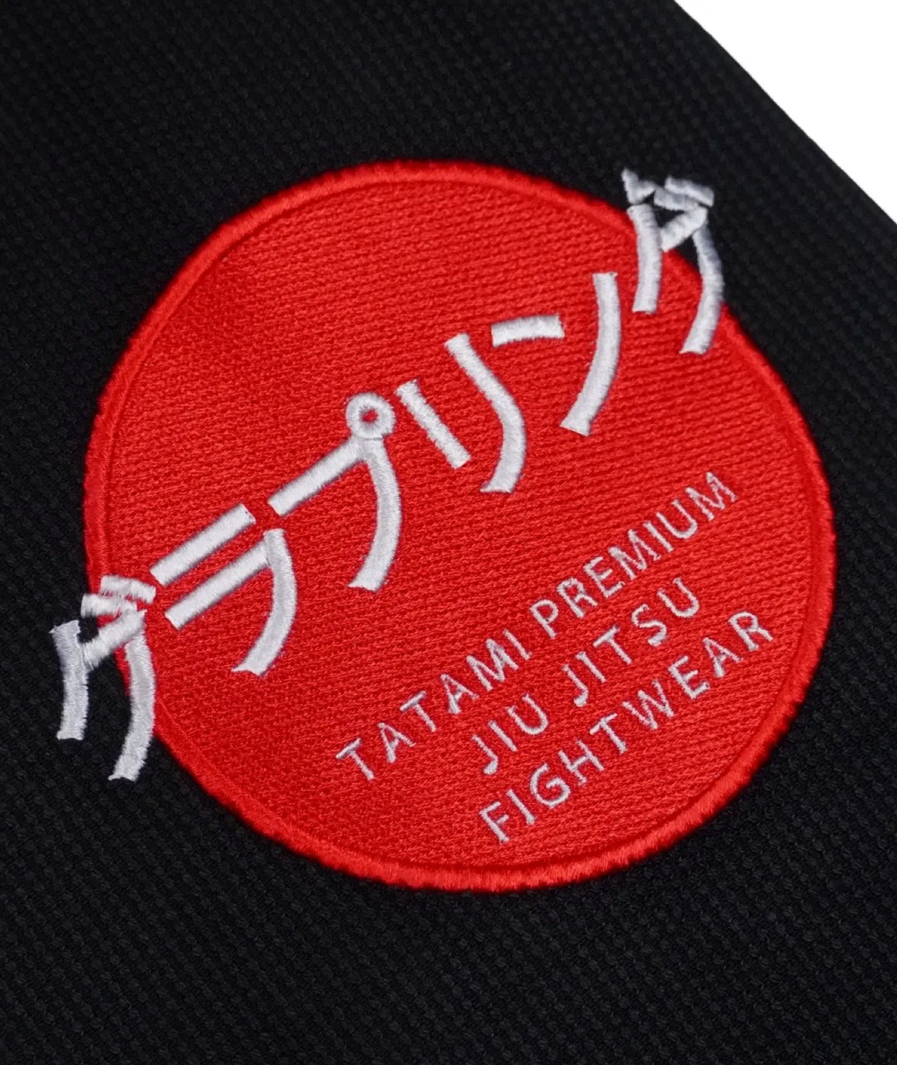 Onyx BJJ Gi - Black