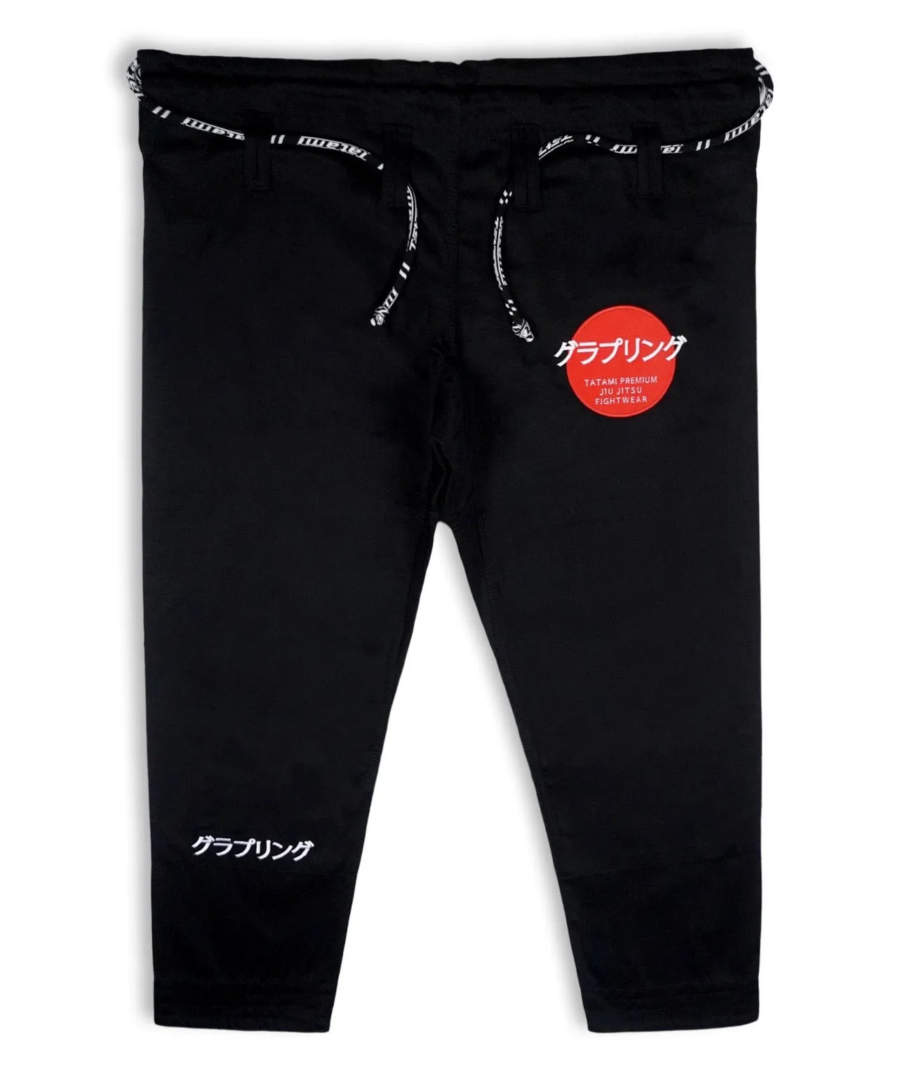 Onyx BJJ Gi - Black