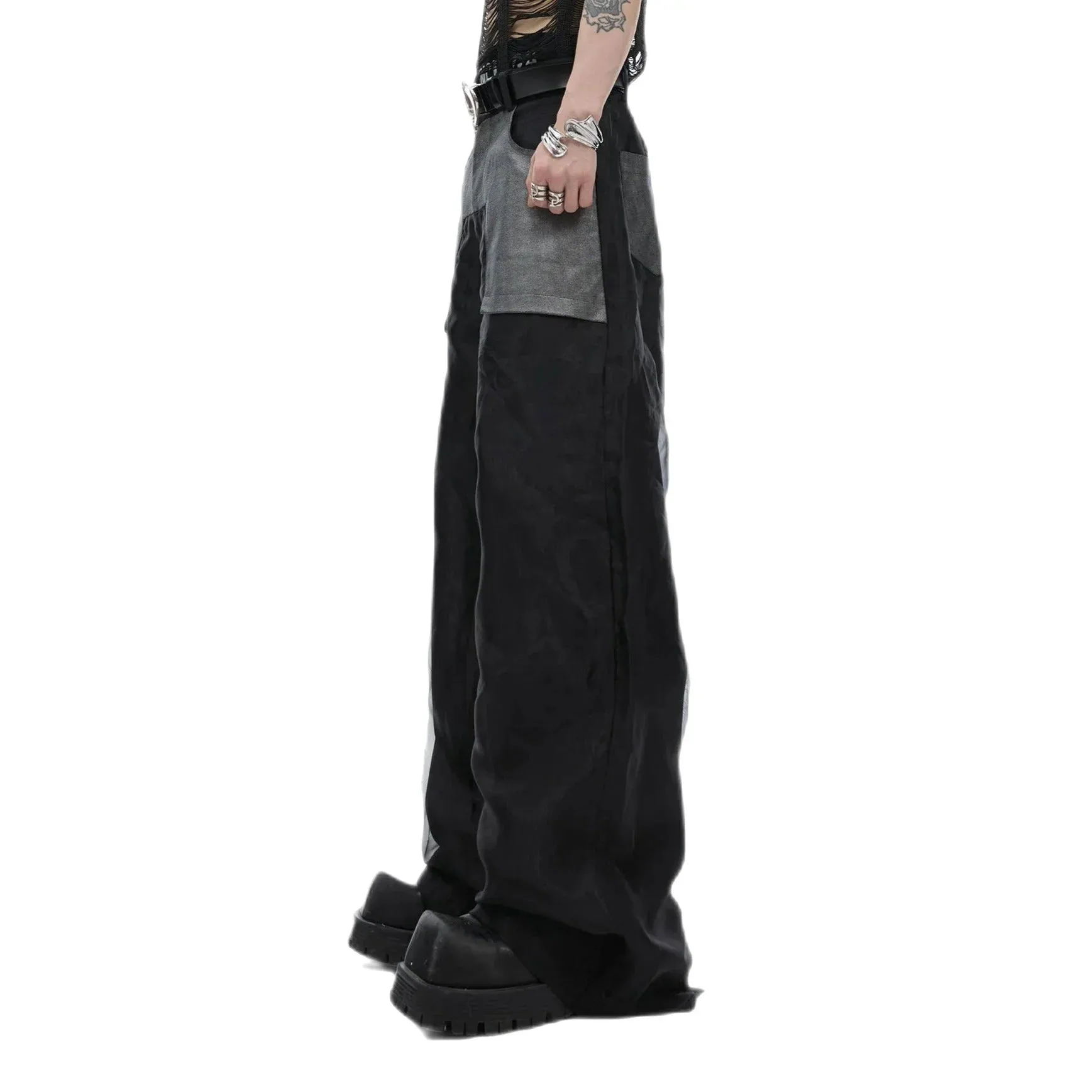 Opium Casual Mesh Pants