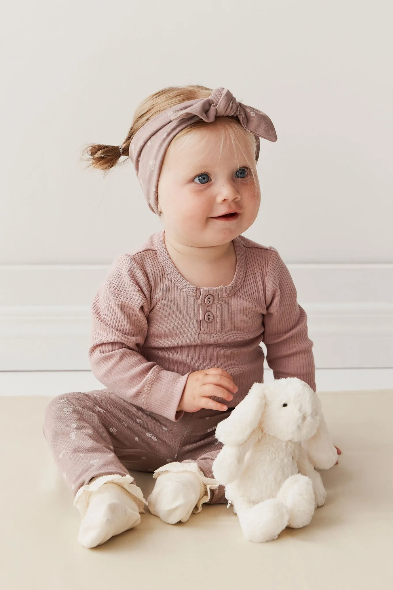 Organic Cotton Everyday Legging - Irina Antler
