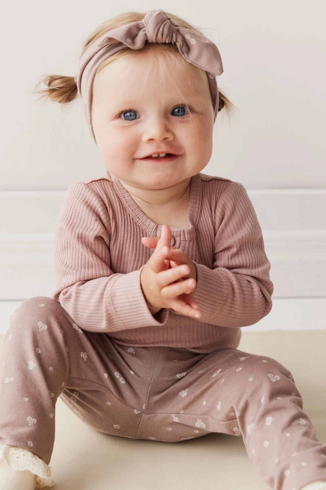 Organic Cotton Everyday Legging - Irina Antler