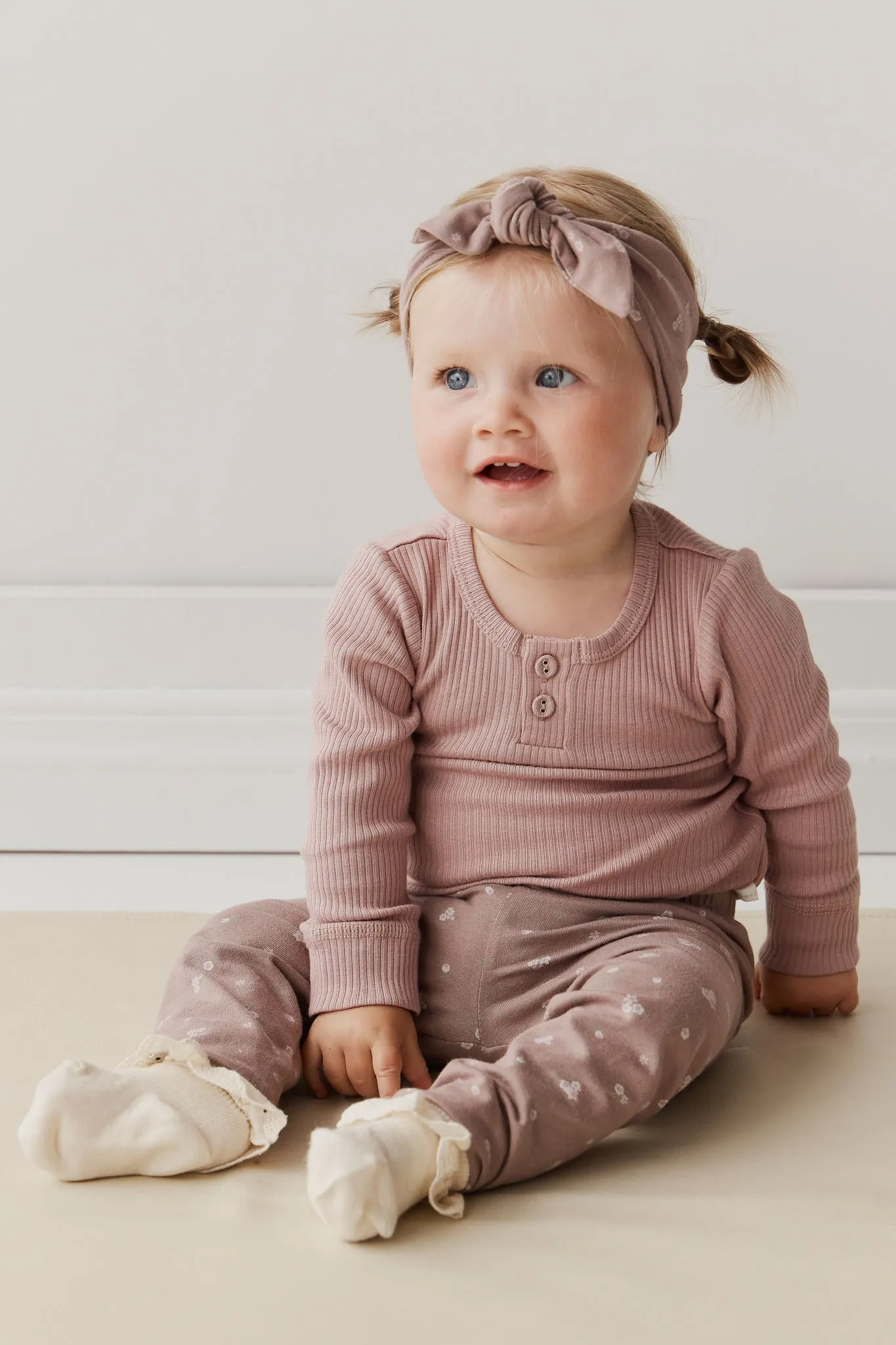 Organic Cotton Everyday Legging - Irina Antler