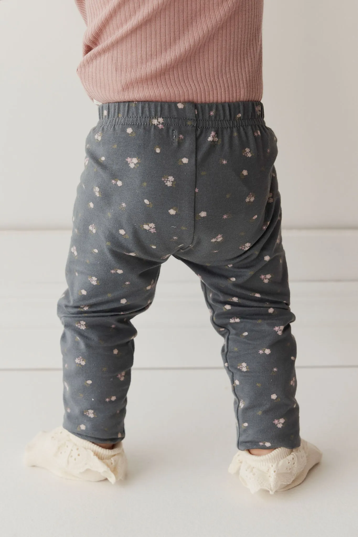 Organic Cotton Everyday Legging - Irina Lava
